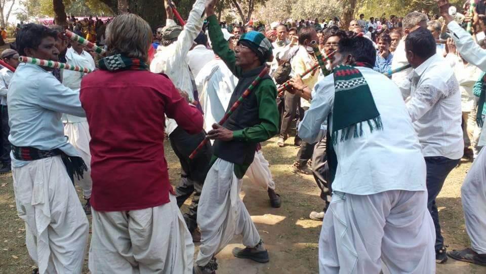 Adivasis & Bhasha