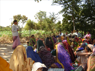 Adivasi Acedemy Tejgadh